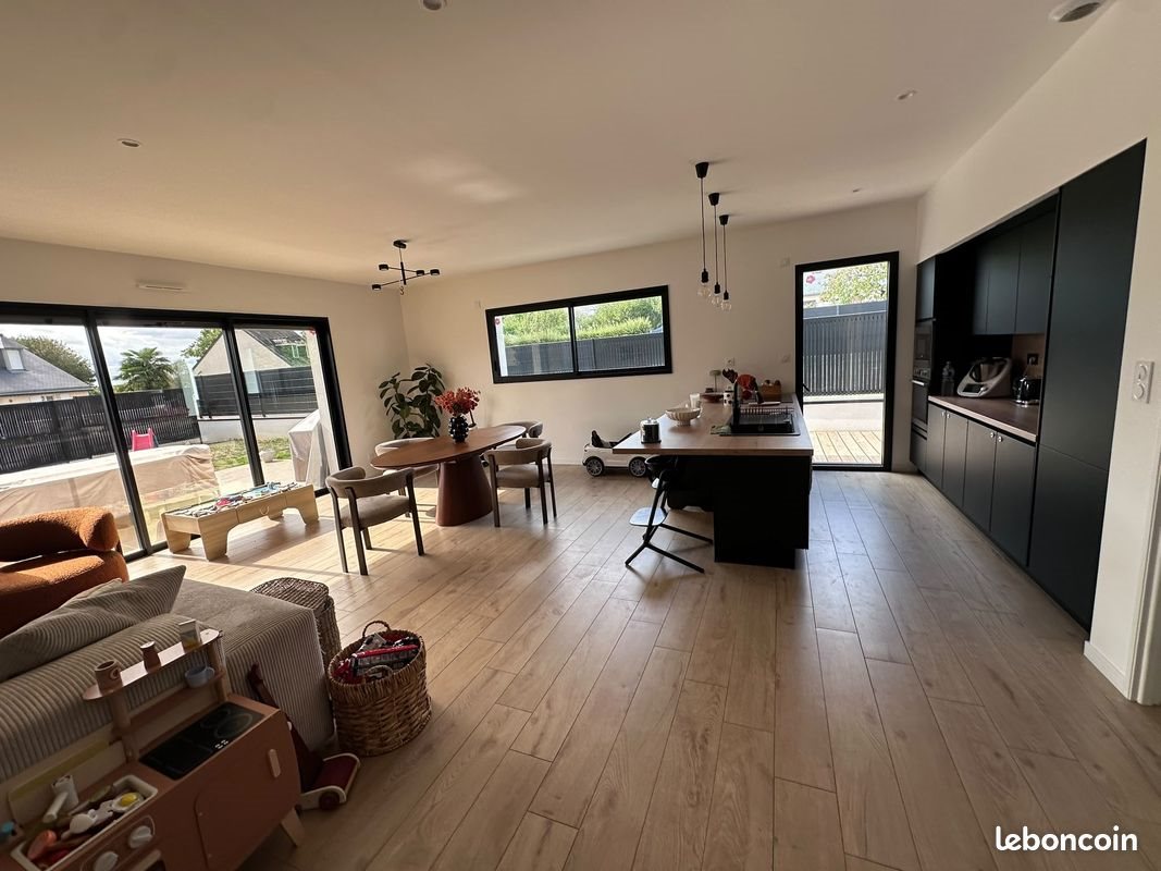 Maison à louer, 150m², Le Plessis-Macé