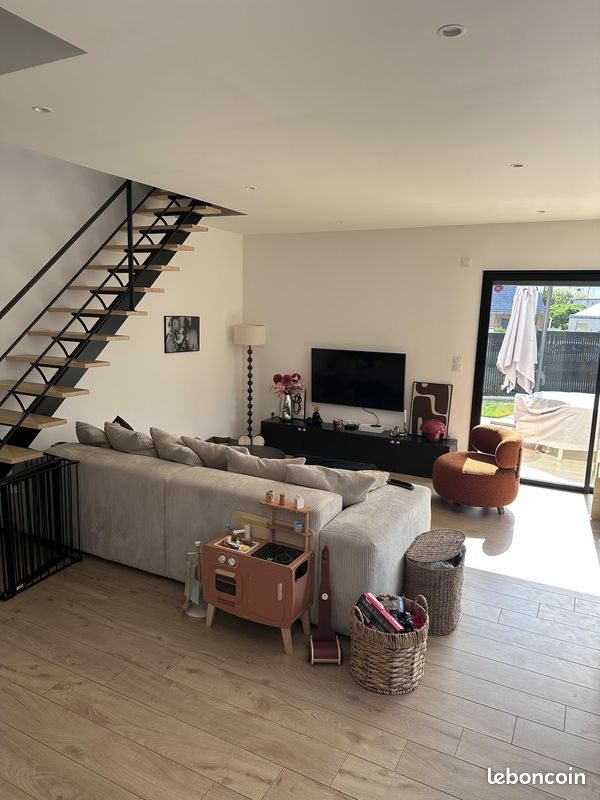 Maison à louer, 150m², Le Plessis-Macé