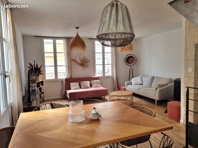 Maison à louer, 73m², Niort
