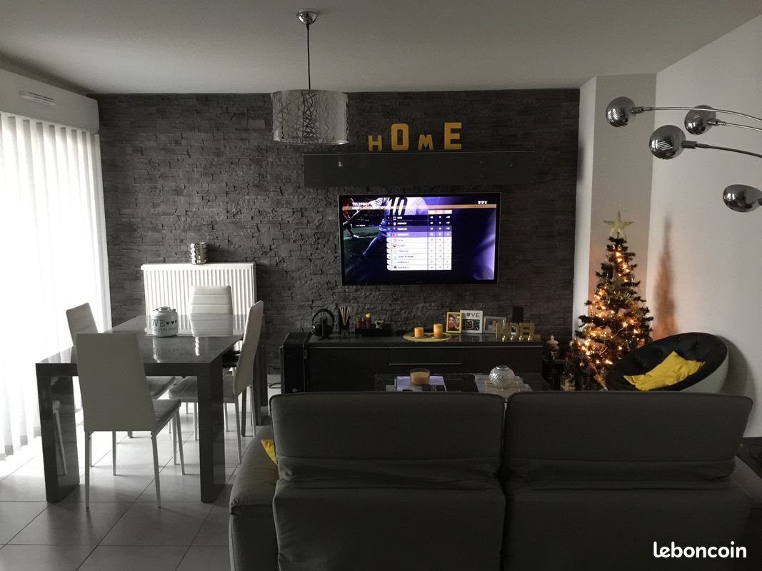 Appartement à louer, 42m², Harfleur