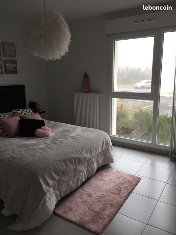 Appartement à louer, 42m², Harfleur