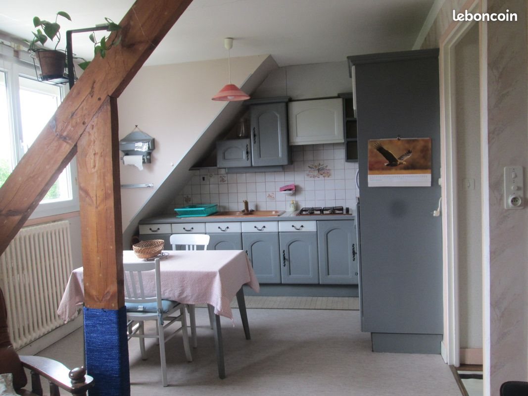 Appartement à louer, 47m², Lorient