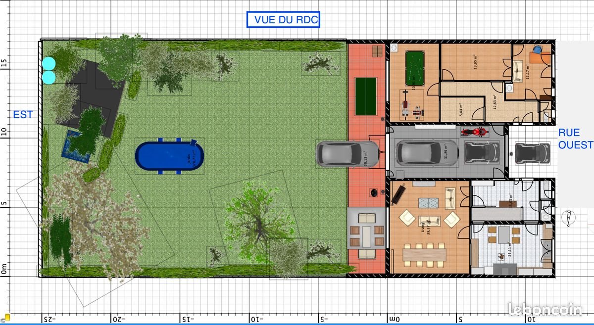 Maison à vendre, 237m², Seclin