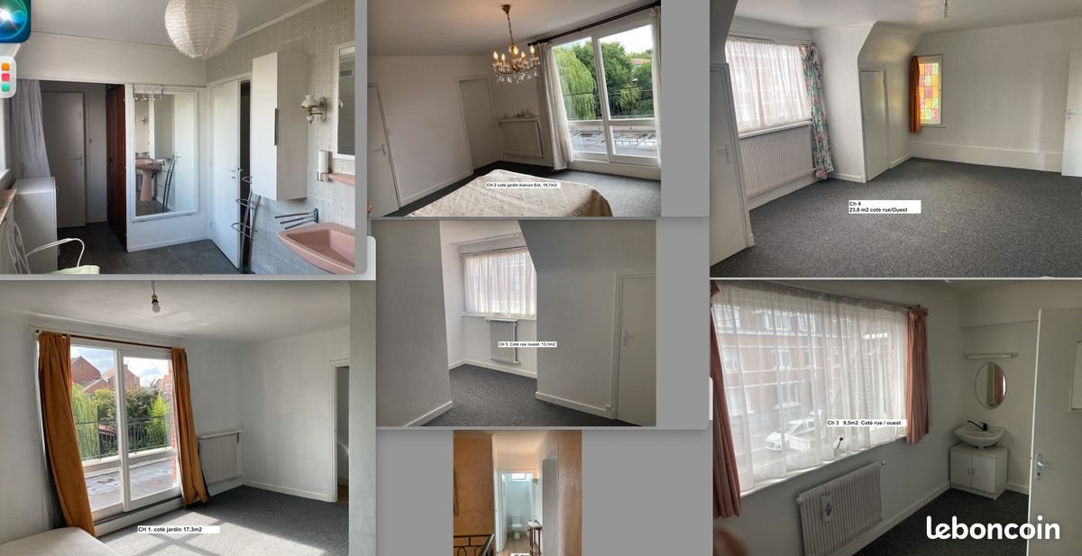 Maison à vendre, 237m², Seclin