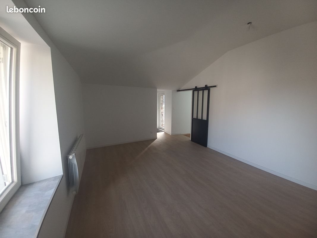 Appartement à louer, 80m², Toul