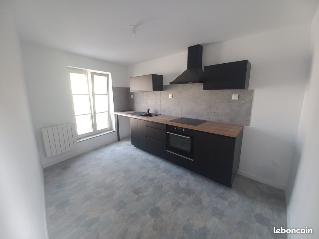 Appartement à louer, 80m², Toul