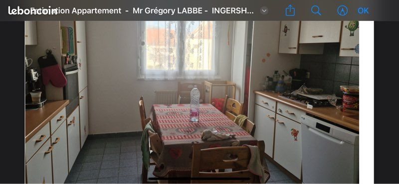 Appartement à vendre, 85m², Ingersheim