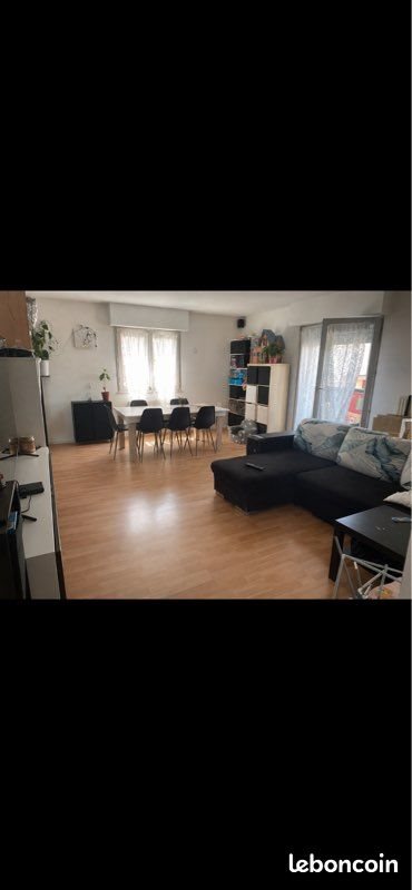 Appartement à vendre, 85m², Ingersheim