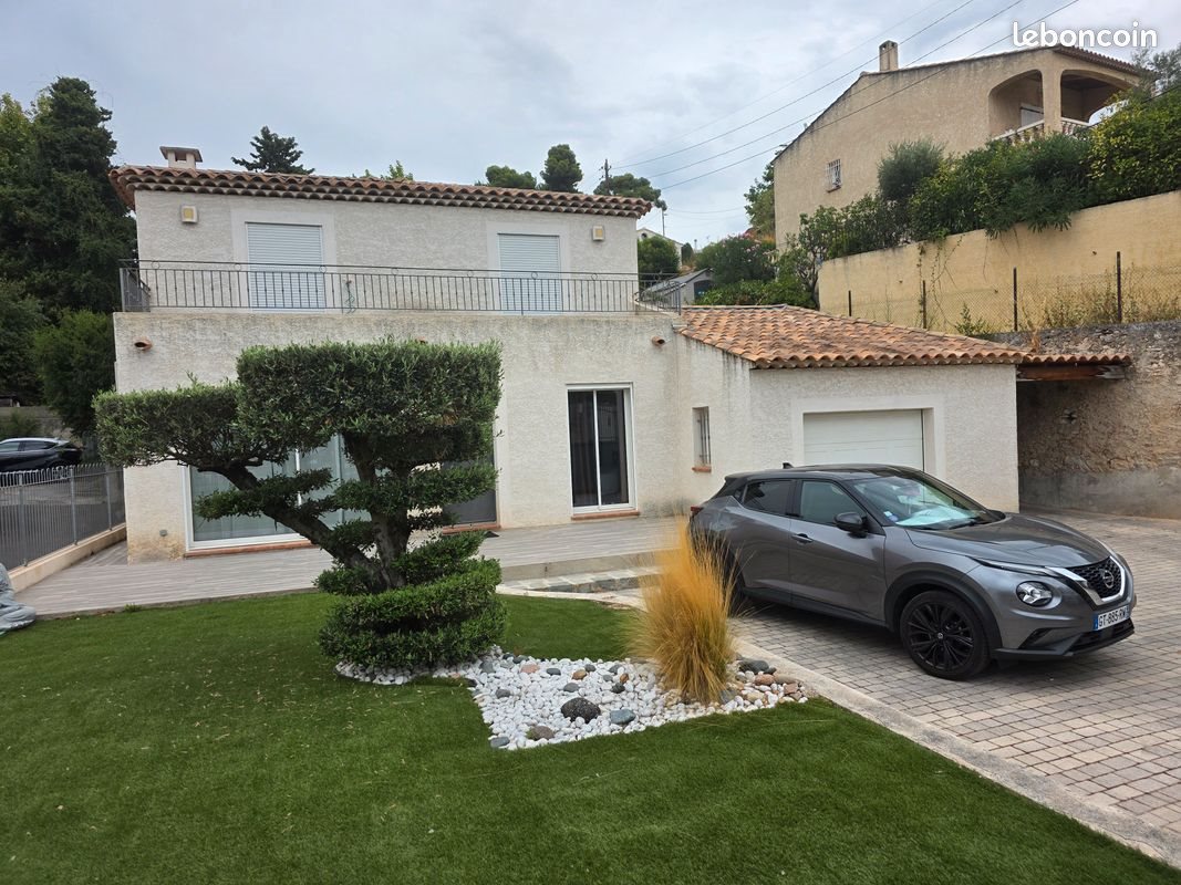 Maison à vendre, 156m², Marseille 15ème