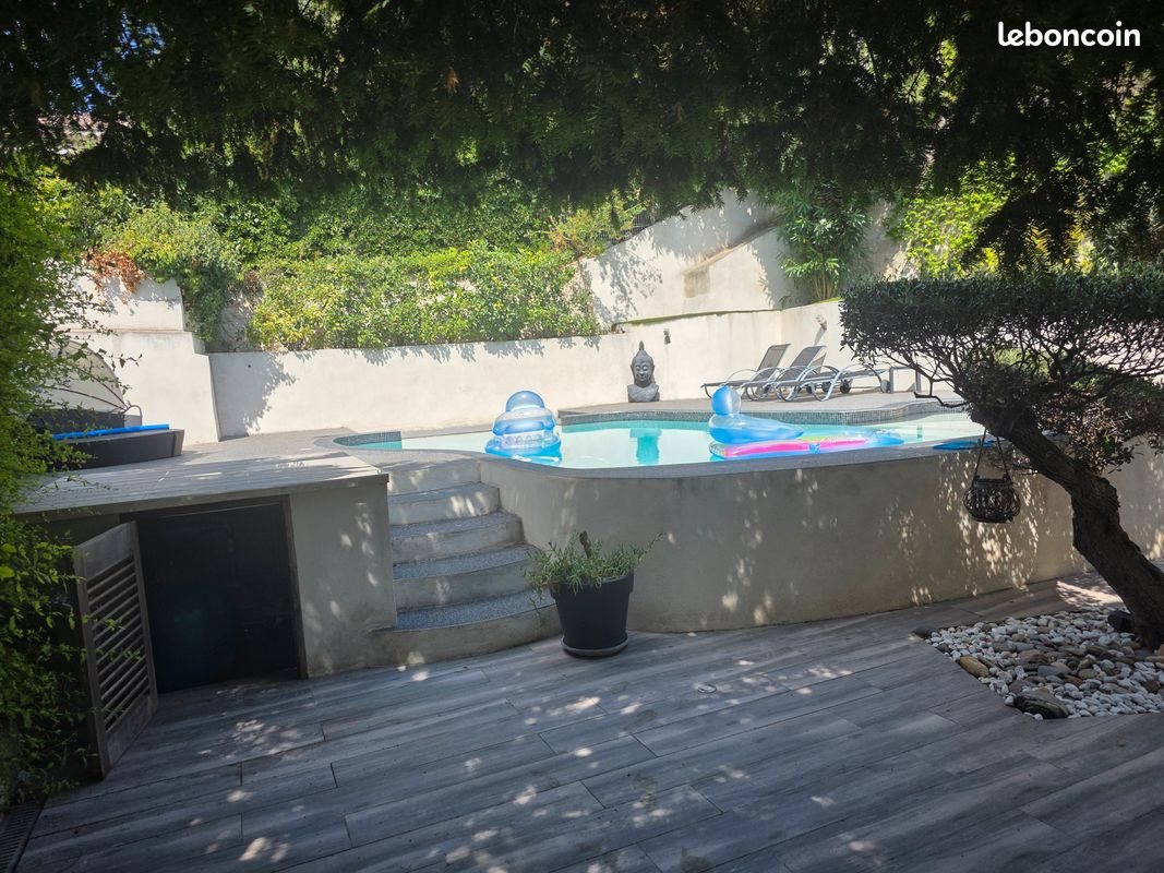 Maison à vendre, 156m², Marseille 15ème