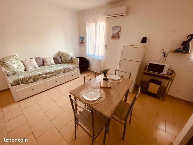 Appartement à louer, 19m², Port-la-Nouvelle