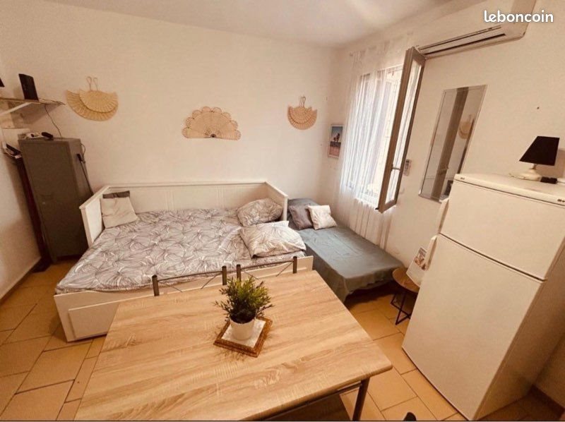 Appartement à louer, 19m², Port-la-Nouvelle