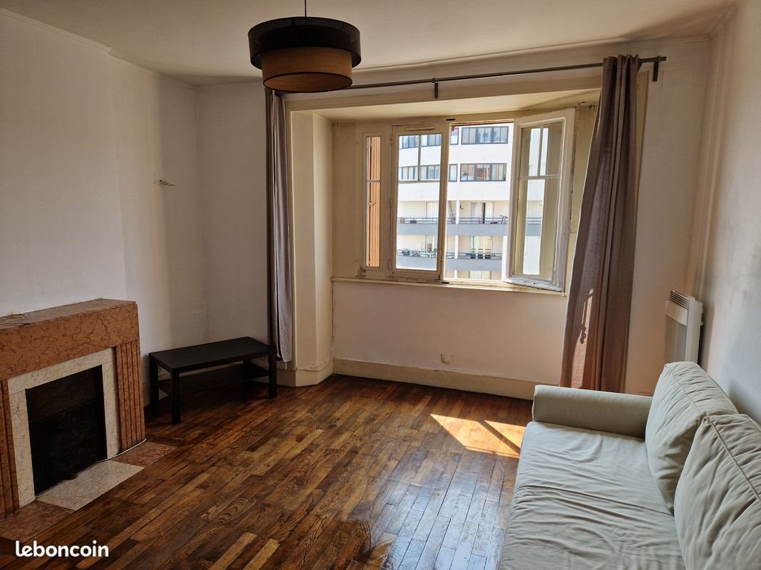 Appartement à louer, 61m², Lyon 3ème