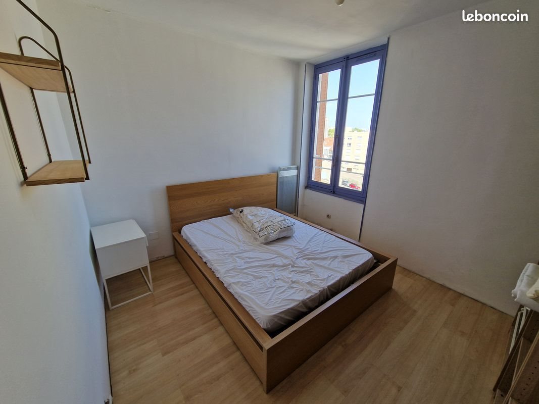 Appartement à louer, 61m², Lyon 3ème