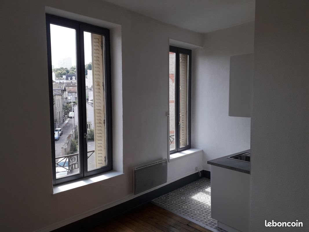 Appartement à louer, 20m², Nancy
