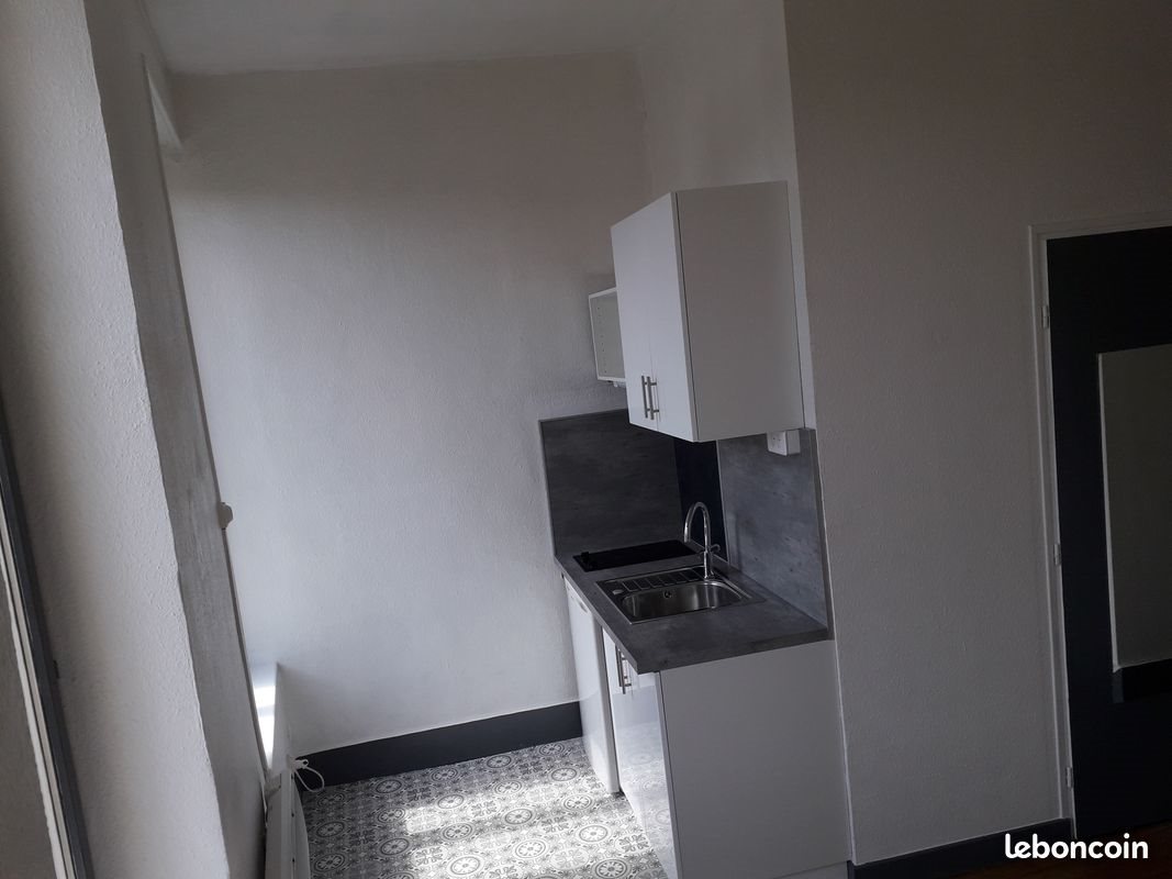 Appartement à louer, 20m², Nancy