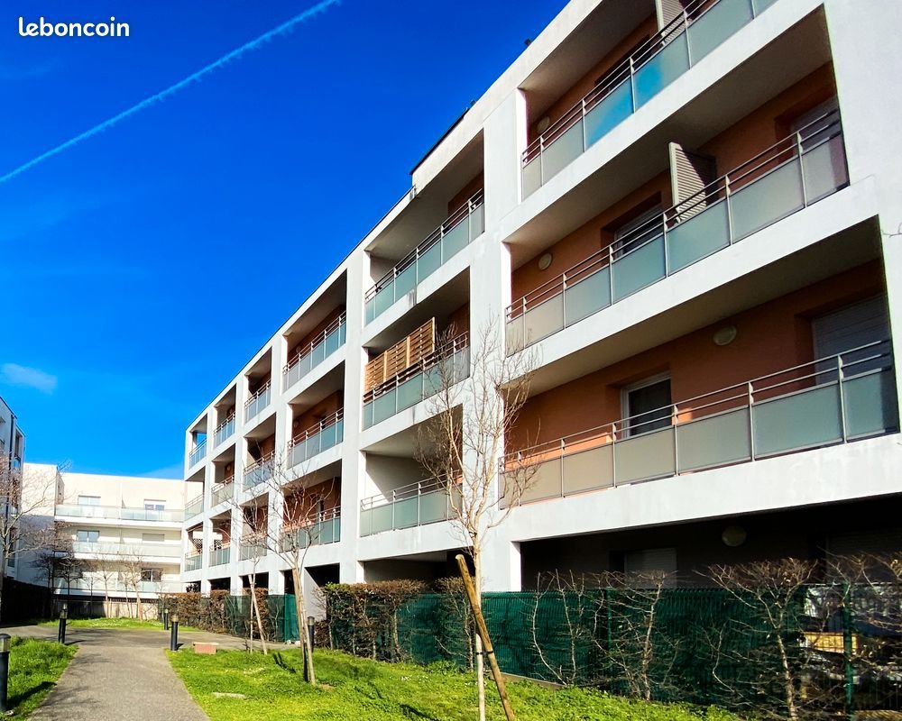 Appartement à vendre, 59m², Meyzieu