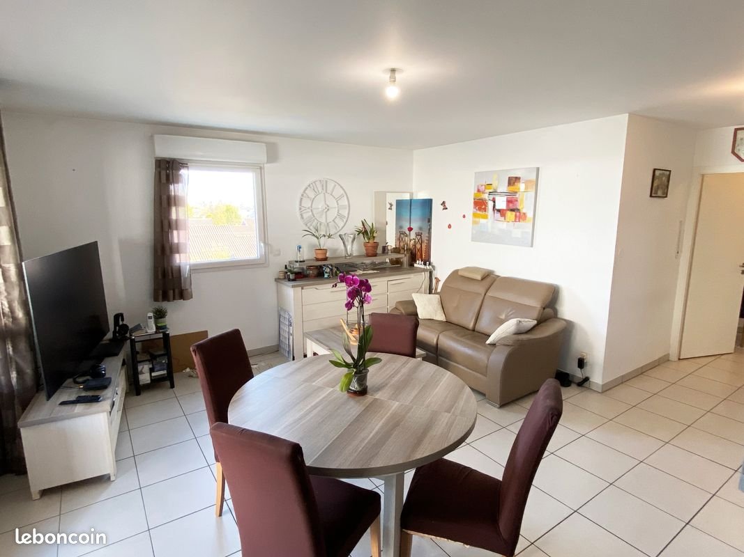 Appartement à vendre, 59m², Meyzieu