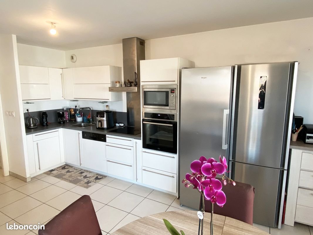 Appartement à vendre, 59m², Meyzieu