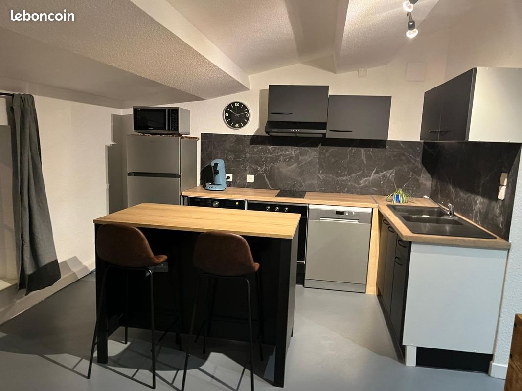 Appartement à louer, 36m², Valence