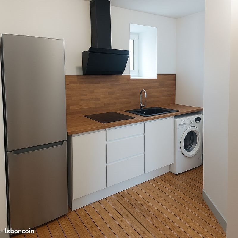 Appartement à louer, 35m², Albert
