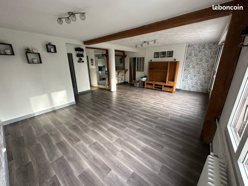 Appartement à vendre, 86m², Boulogne-sur-Mer