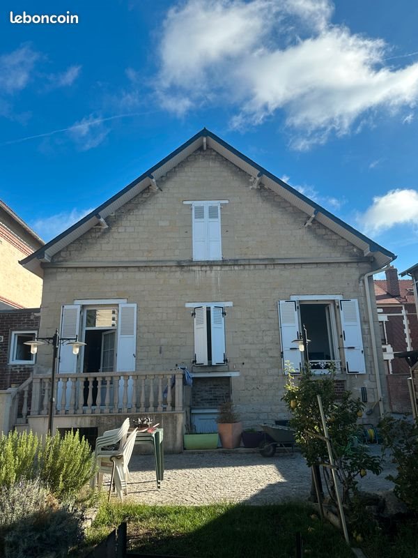 Maison à louer, 116m², Nogent-sur-Oise