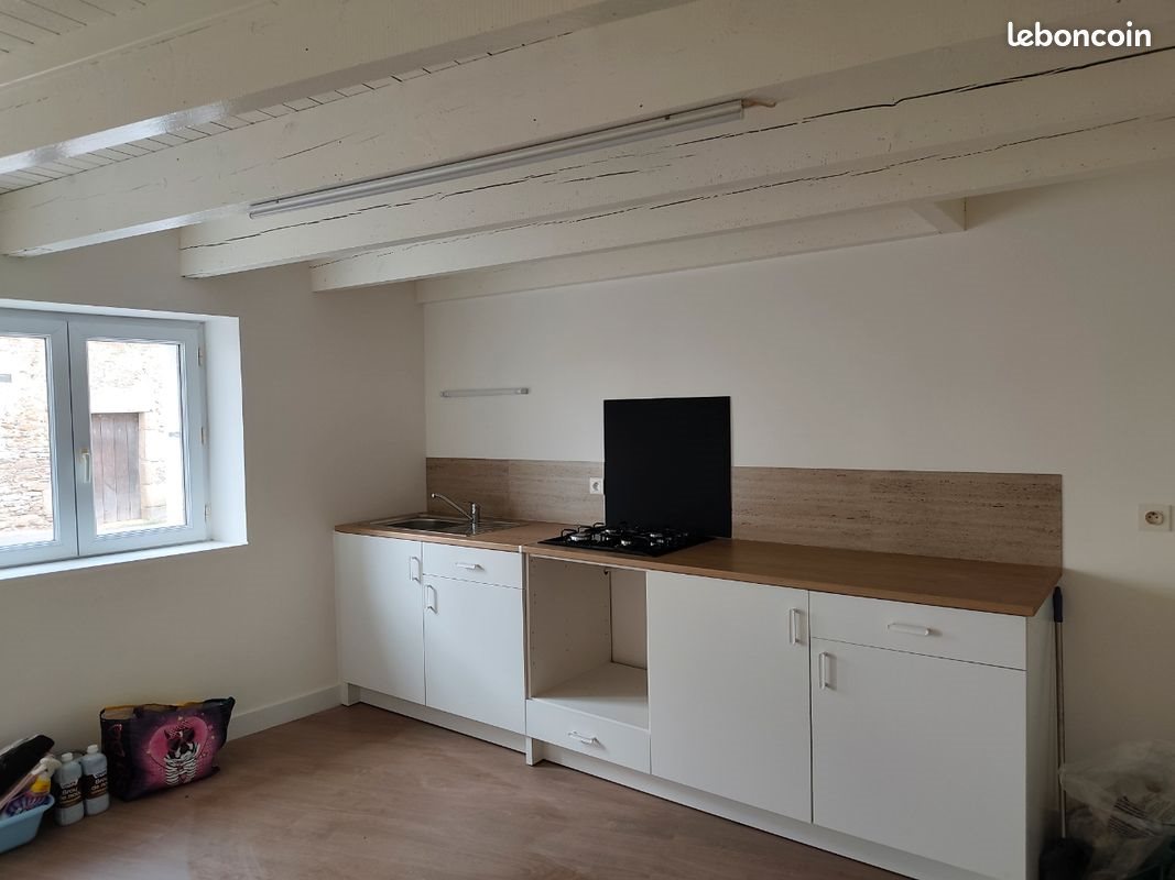 Maison à louer, 102m², Saint-Philbert-de-Grand-Lieu