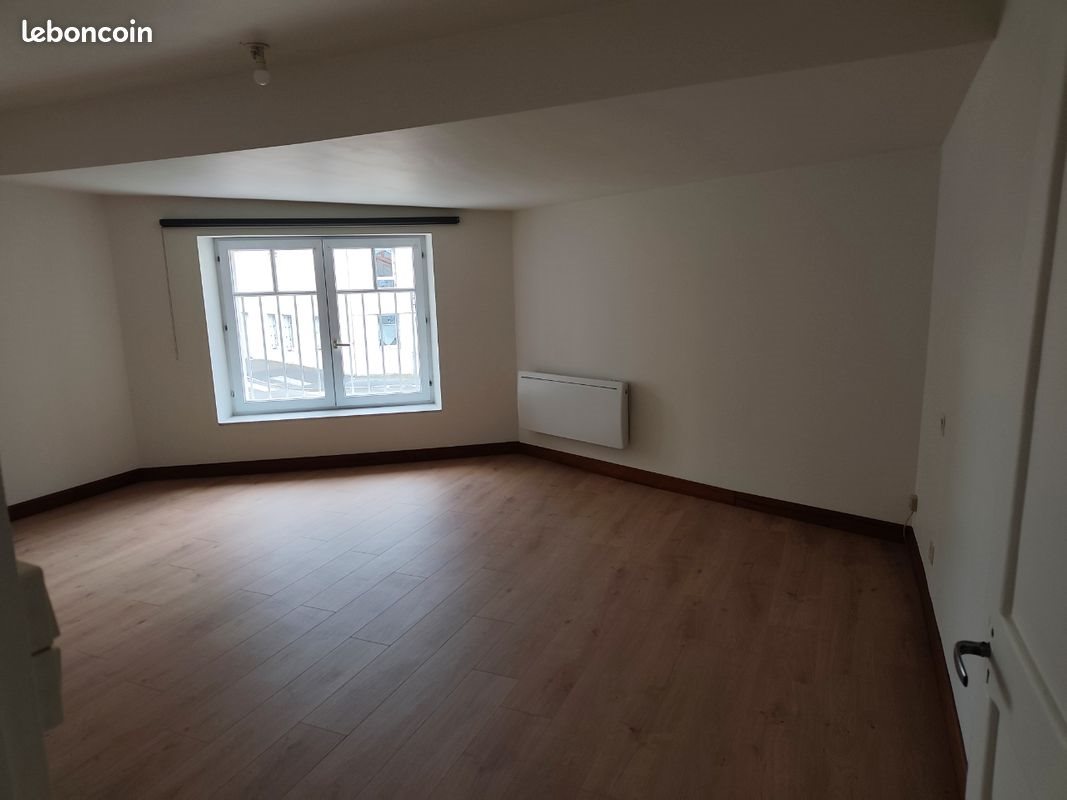 Maison à louer, 102m², Saint-Philbert-de-Grand-Lieu
