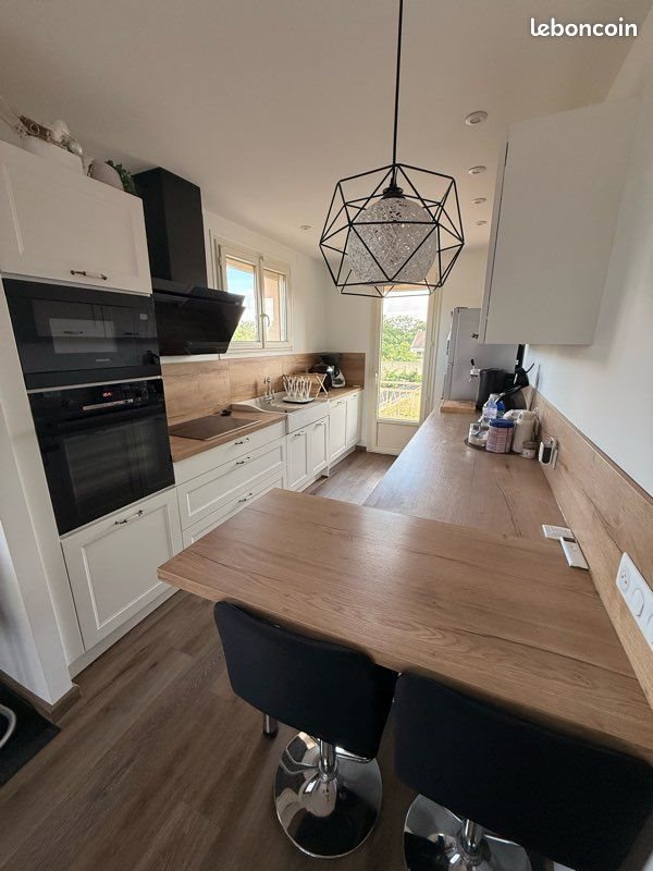 Maison à vendre, 109m², Montluçon