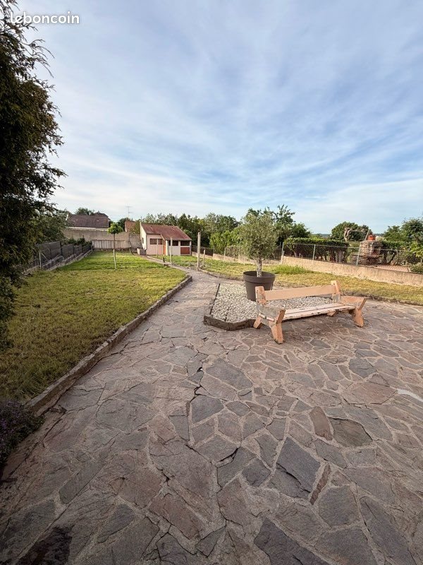 Maison à vendre, 109m², Montluçon