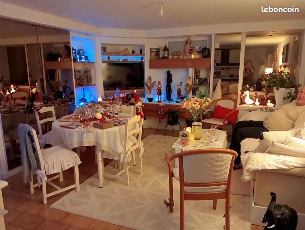 Appartement à louer, 53m², Antibes