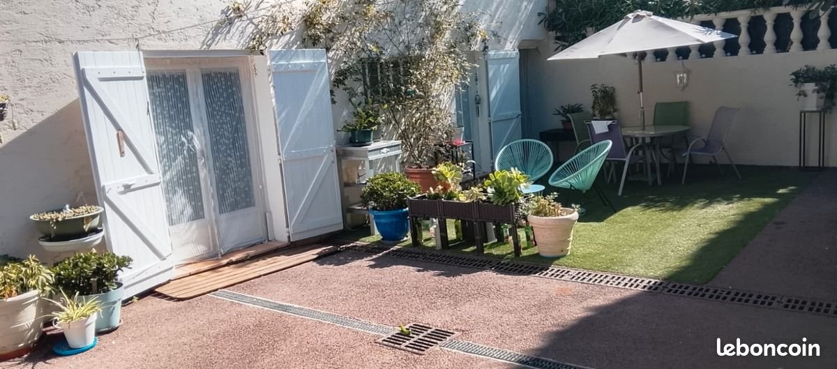 Appartement à louer, 53m², Antibes