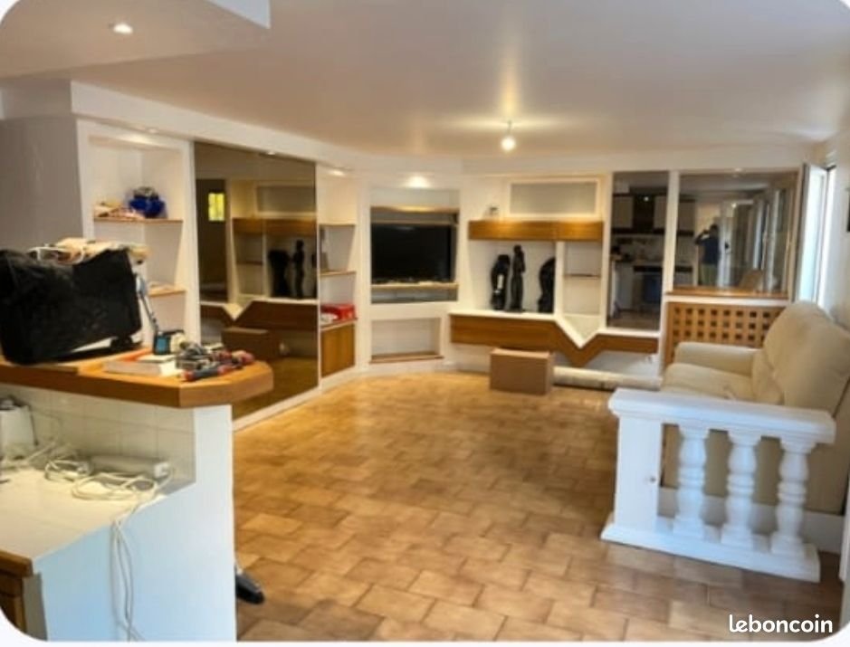 Appartement à louer, 53m², Antibes