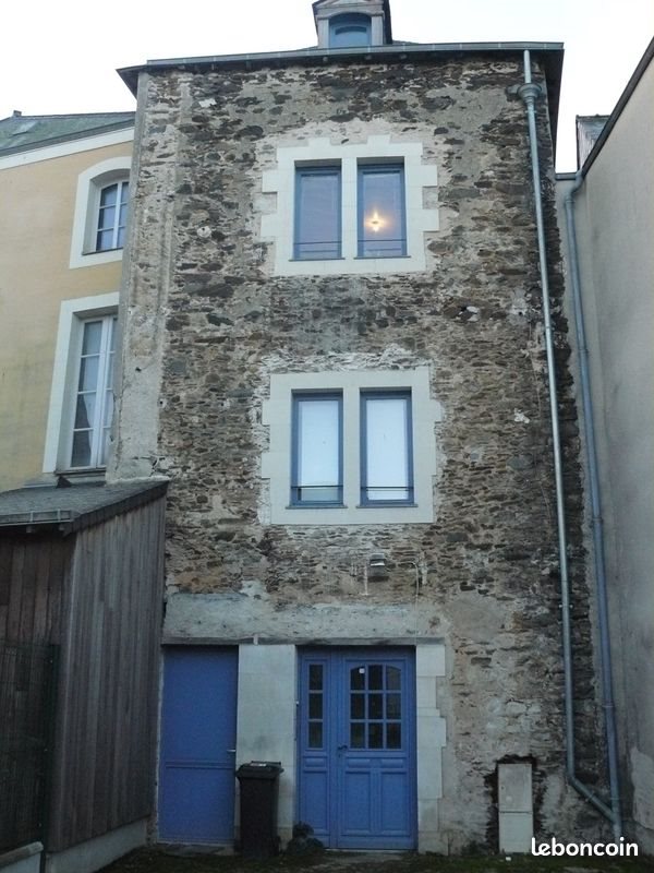 Appartement à louer, 38m², Château-Gontier