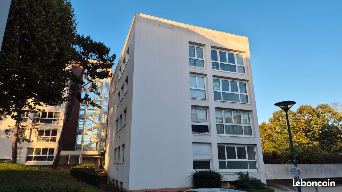 Appartement à vendre, 61m², Hérouville-Saint-Clair