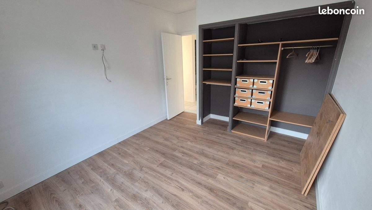 Appartement à vendre, 61m², Hérouville-Saint-Clair