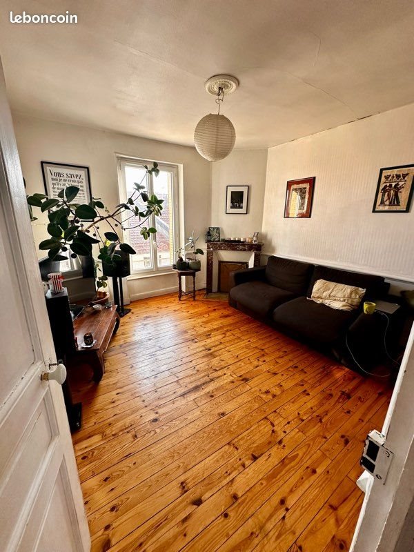 Appartement à vendre, 45m², Clermont-Ferrand