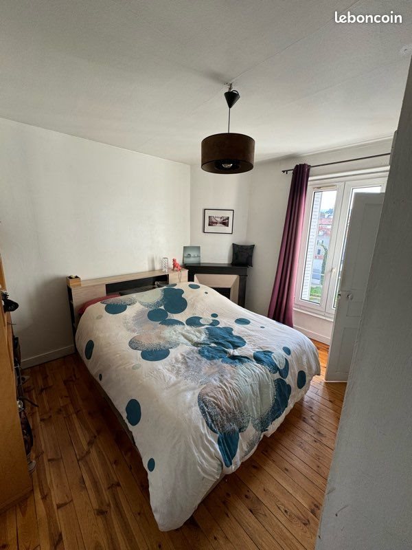 Appartement à vendre, 45m², Clermont-Ferrand