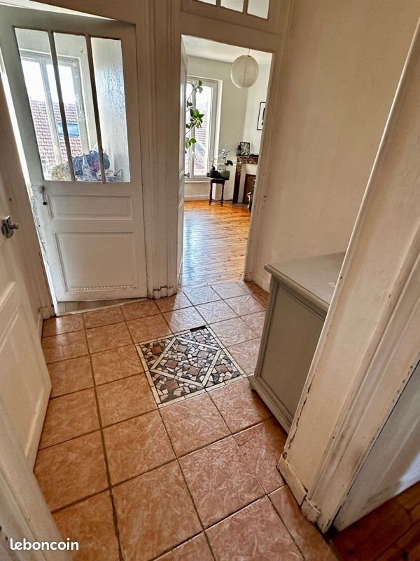 Appartement à vendre, 45m², Clermont-Ferrand