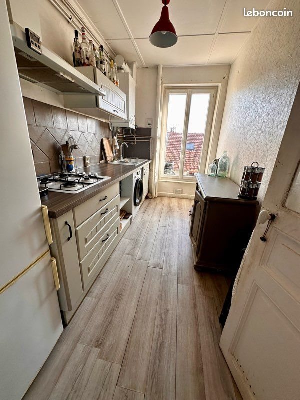 Appartement à vendre, 45m², Clermont-Ferrand