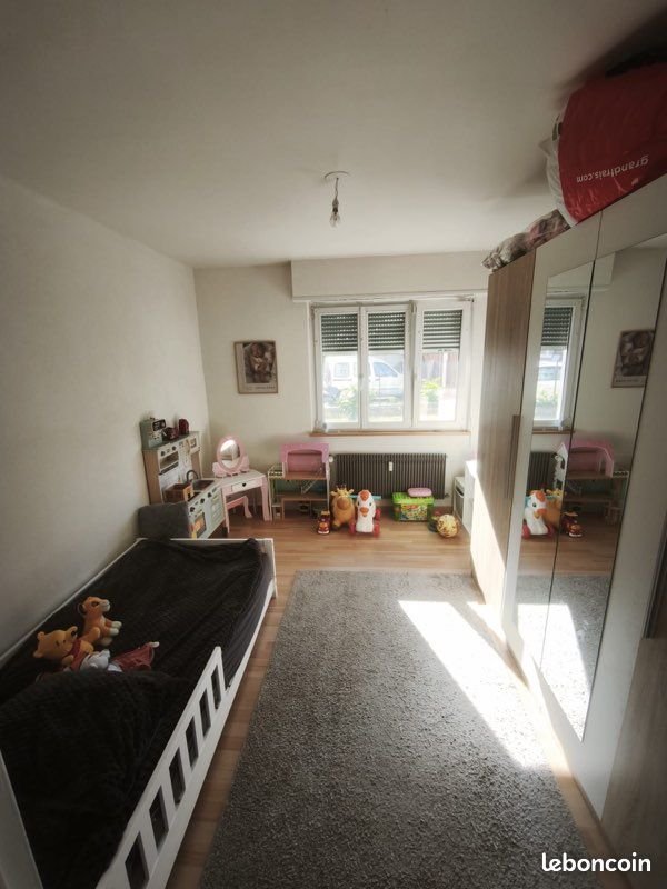 Appartement à louer, 60m², Colmar