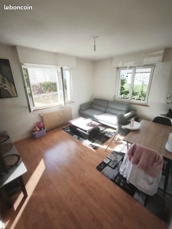 Appartement à louer, 60m², Colmar