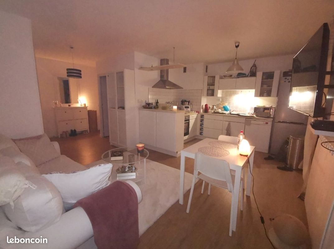 Appartement à vendre, 42m², Gaillard