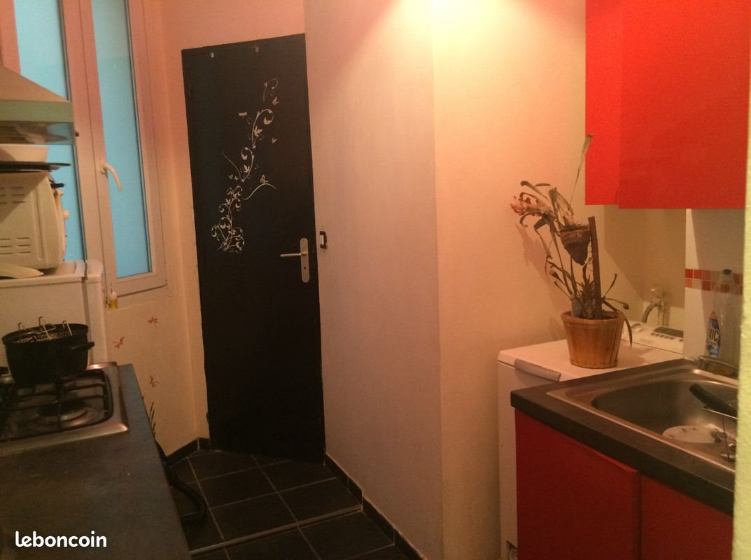 Appartement à louer, 40m², Ivry-sur-Seine