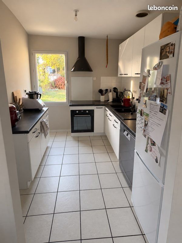 Maison à louer, 70m², Parthenay
