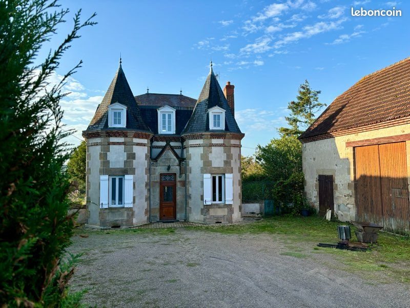 Maison à vendre, 97m², Souvigny