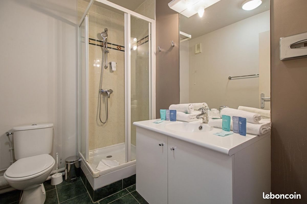 Appartement à louer, 40m², Nantes