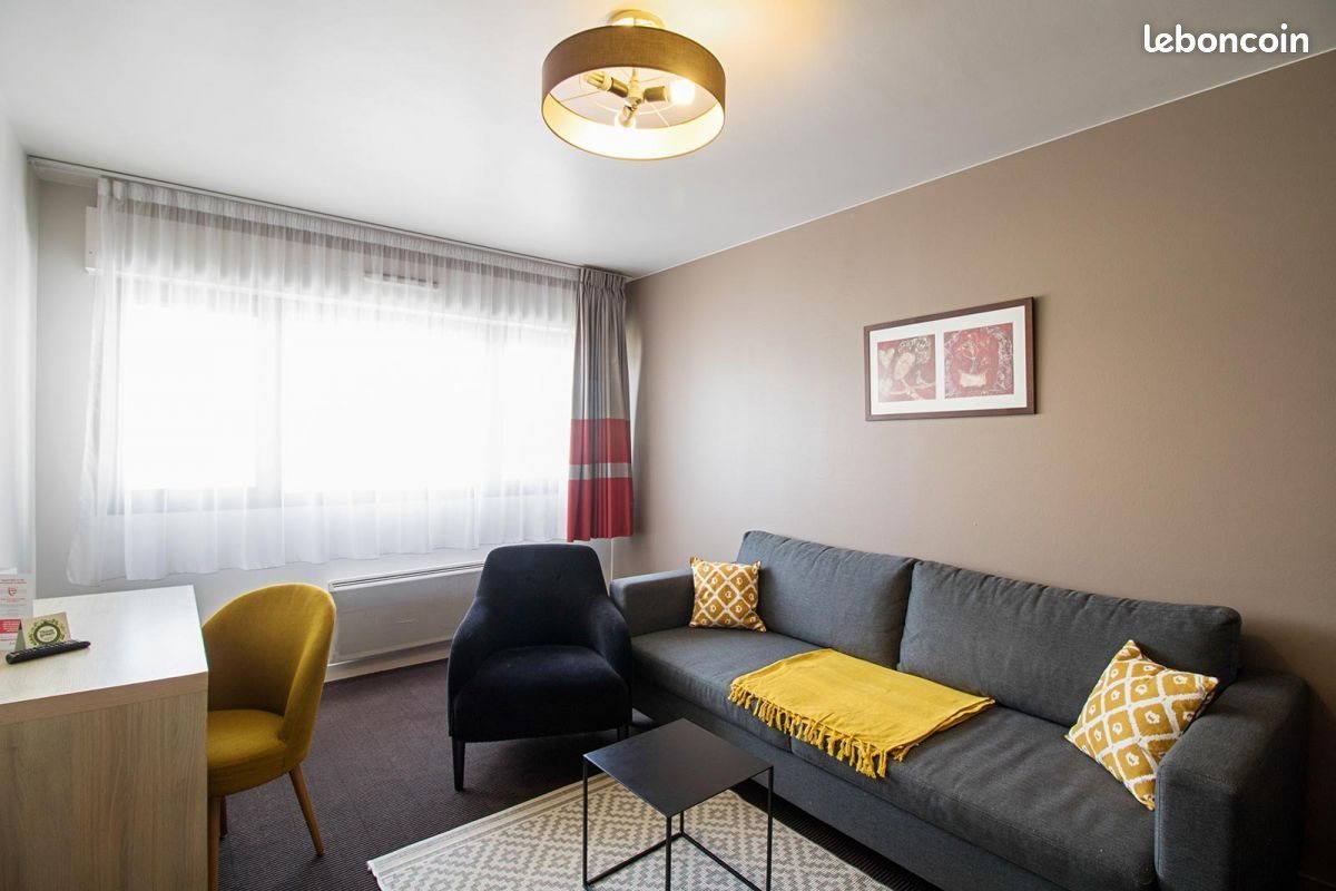 Appartement à louer, 40m², Nantes