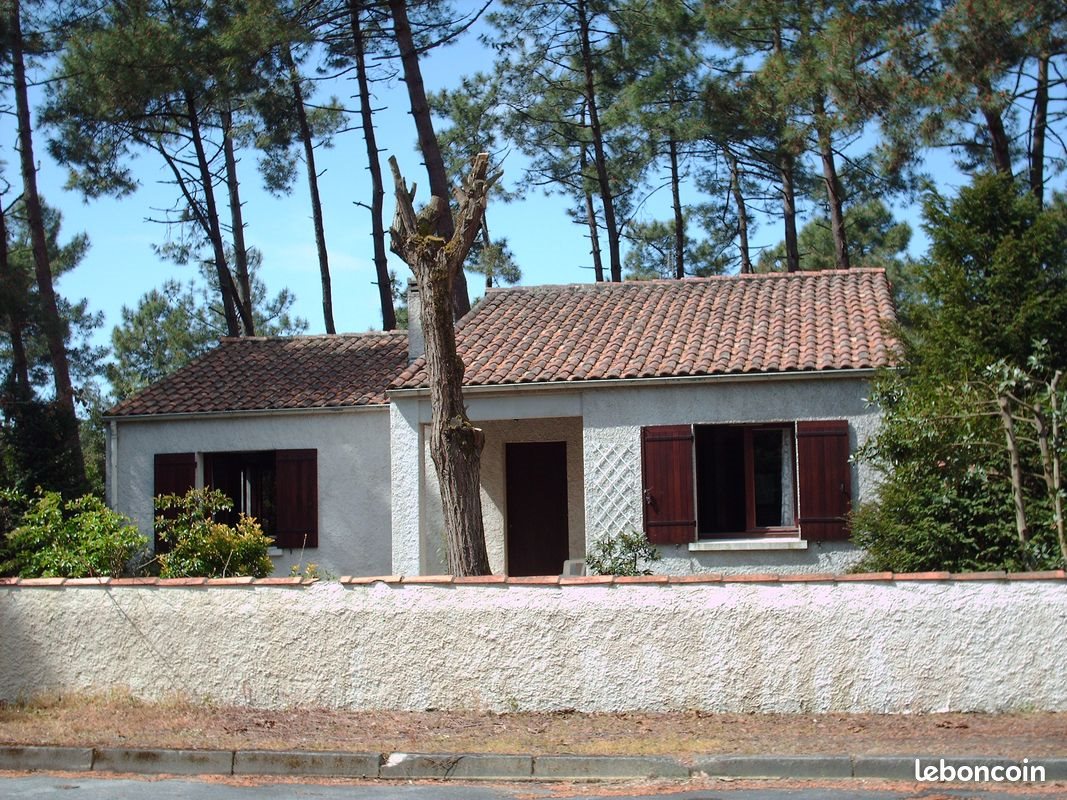 Maison à louer, 75m², Saint-Georges-de-Didonne